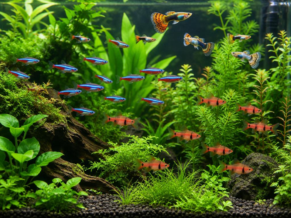 Petits exotiques